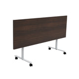 Jurni Flip Table with Casters | JN7224NFLPCADSWT