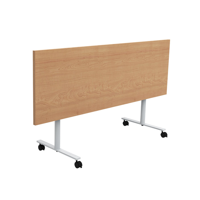 Jurni Flip Table with Casters | JN7224NFLPCADSWT