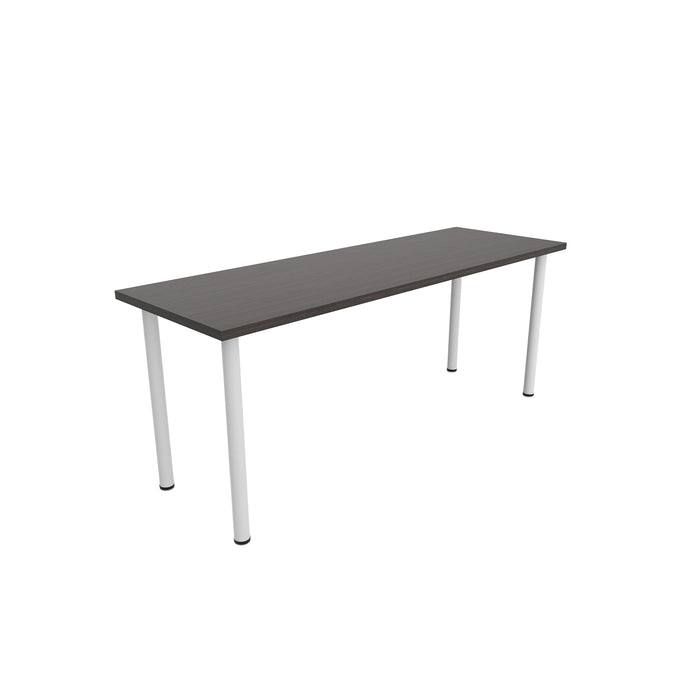 Jurni Multi-Purpose Table with Post Leg and Glides | JN7224NFXPGLDSWT