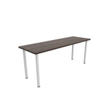 Jurni Multi-Purpose Table with Post Leg and Glides | JN7224NFXPGLDSWT