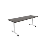 Jurni Multi-Purpose Table with T-Leg and Casters | JN7224NFXTCADSWT