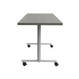 Jurni Multi-Purpose Table with T-Leg and Casters | JN7224NFXTCADSWT