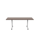 Jurni Multi-Purpose Table with T-Leg and Casters | JN7224NFXTCADSWT