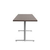 Jurni Multi-Purpose Table with T-Leg and Glides | JN7224NFXTGLDSWT