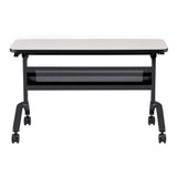 Flip-N-Go® 18 x 48" Rectangular Training Table, LPL | LF1848TSLV