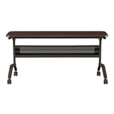 Flip-N-Go® 18 x 60" Rectangular Training Table, LPL | LF1860TS