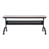 Flip-N-Go® 18 x 72" Rectangular Training Table, LPL | LF1872TS