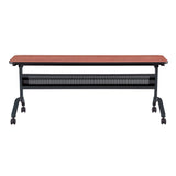 Flip-N-Go® 18 x 72" Rectangular Training Table, LPL | LF1872TS