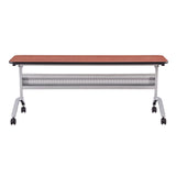 Flip-N-Go® 18 x 72" Rectangular Training Table, LPL | LF1872TS