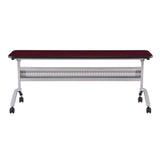 Flip-N-Go® 18 x 72" Rectangular Training Table, LPL | LF1872TS