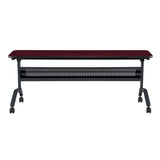 Flip-N-Go® 18 x 72" Rectangular Training Table, LPL | LF1872TS