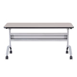 Flip-N-Go® 24 x 60" Rectangular Training Table, LPL | LF2460TSL