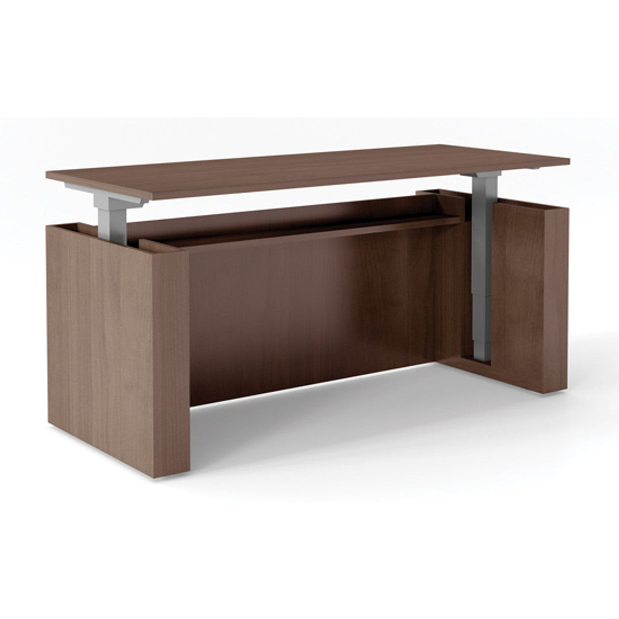 Laminate StandUp Standing Desk Casing | PLTHAT5172