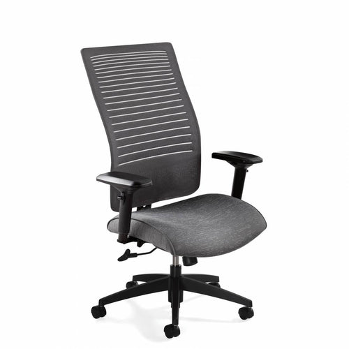 Loover Tilter Mesh High Back Chair | 2661-4