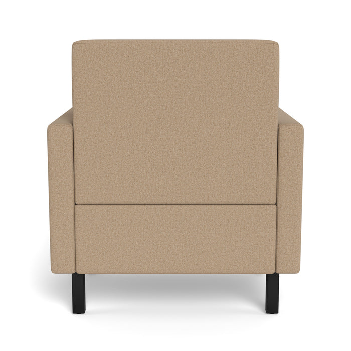 Movvi Single Seat, Both Arms | MISSABDT