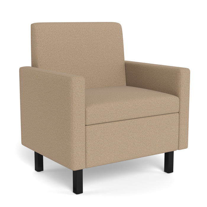 Movvi Single Seat, Both Arms | MISSABDT