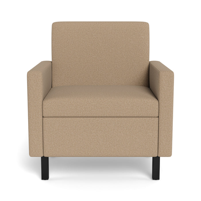 Movvi Single Seat, Both Arms | MISSABDT