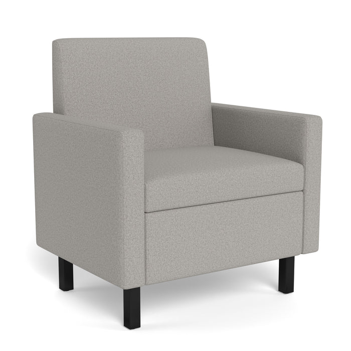 Movvi Single Seat, Both Arms | MISSABDT