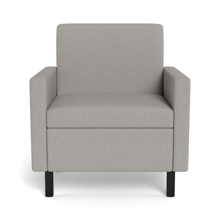 Movvi Single Seat, Both Arms | MISSABDT