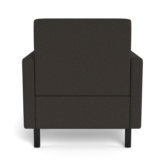 Movvi Single Seat, Both Arms | MISSABDT