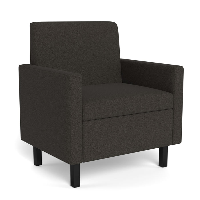 Movvi Single Seat, Both Arms | MISSABDT