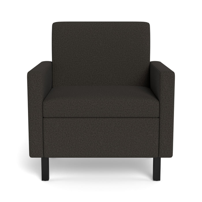 Movvi Single Seat, Both Arms | MISSABDT