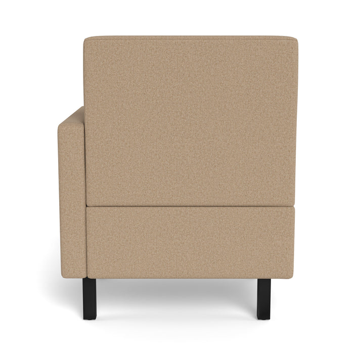 Movvi Single Seat, Left Arm | MISSALDT