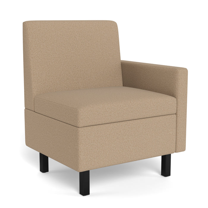 Movvi Single Seat, Left Arm | MISSALDT
