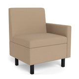 Movvi Single Seat, Left Arm | MISSALDT
