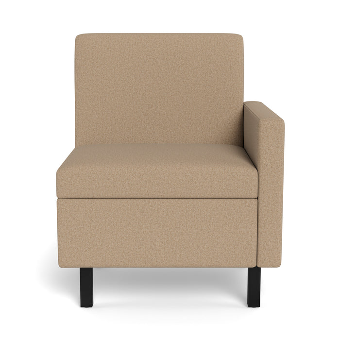 Movvi Single Seat, Left Arm | MISSALDT