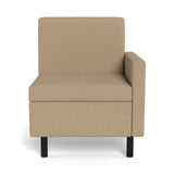 Movvi Single Seat, Left Arm | MISSALDT