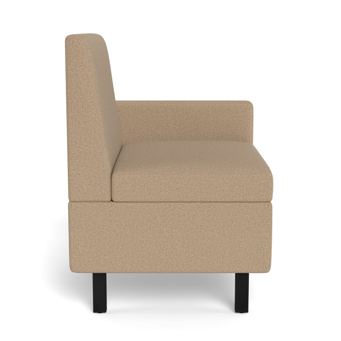 Movvi Single Seat, Left Arm | MISSALDT