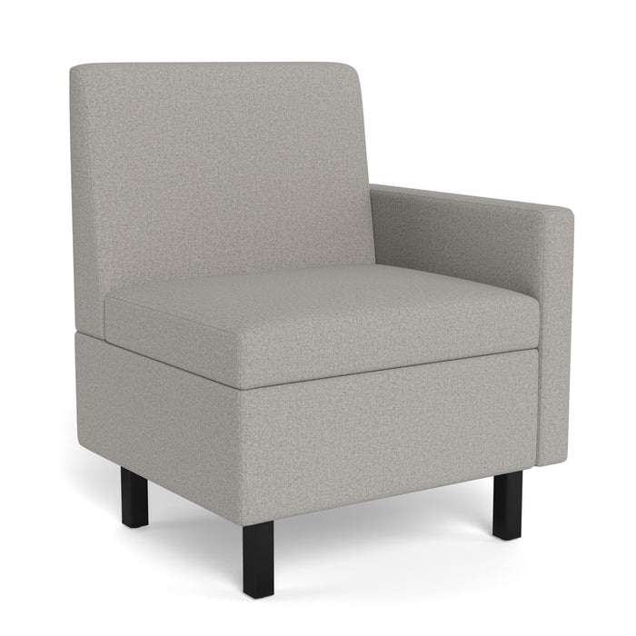 Movvi Single Seat, Left Arm | MISSALDT