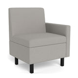 Movvi Single Seat, Left Arm | MISSALDT