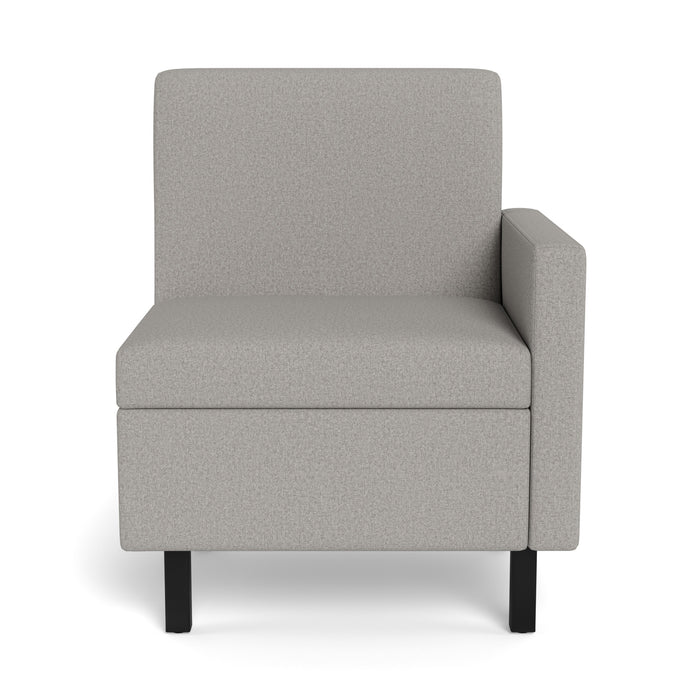 Movvi Single Seat, Left Arm | MISSALDT