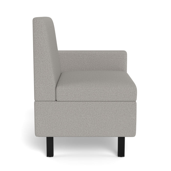 Movvi Single Seat, Left Arm | MISSALDT