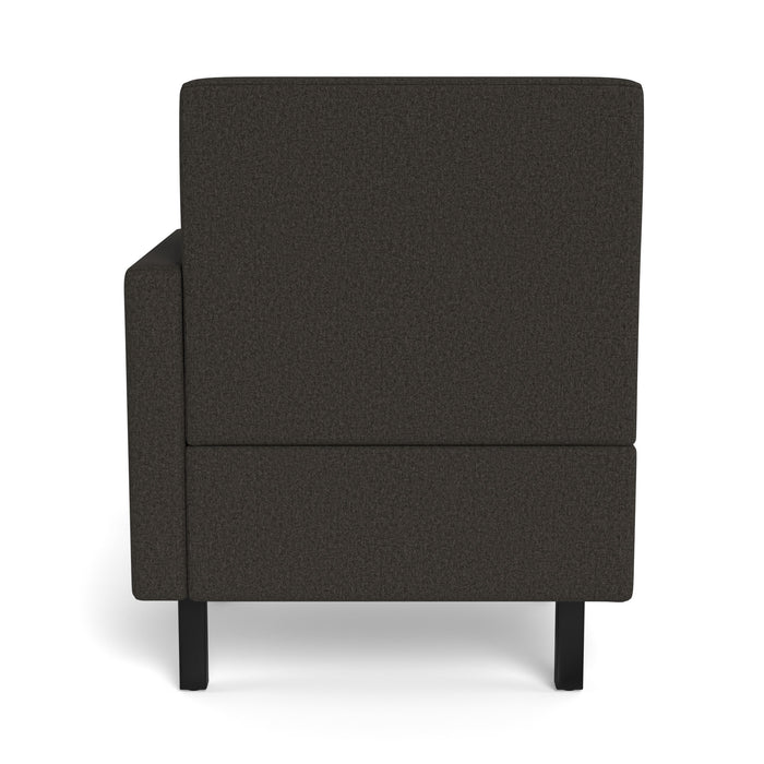 Movvi Single Seat, Left Arm | MISSALDT