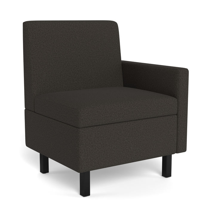 Movvi Single Seat, Left Arm | MISSALDT