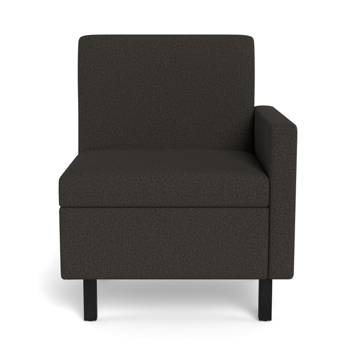 Movvi Single Seat, Left Arm | MISSALDT