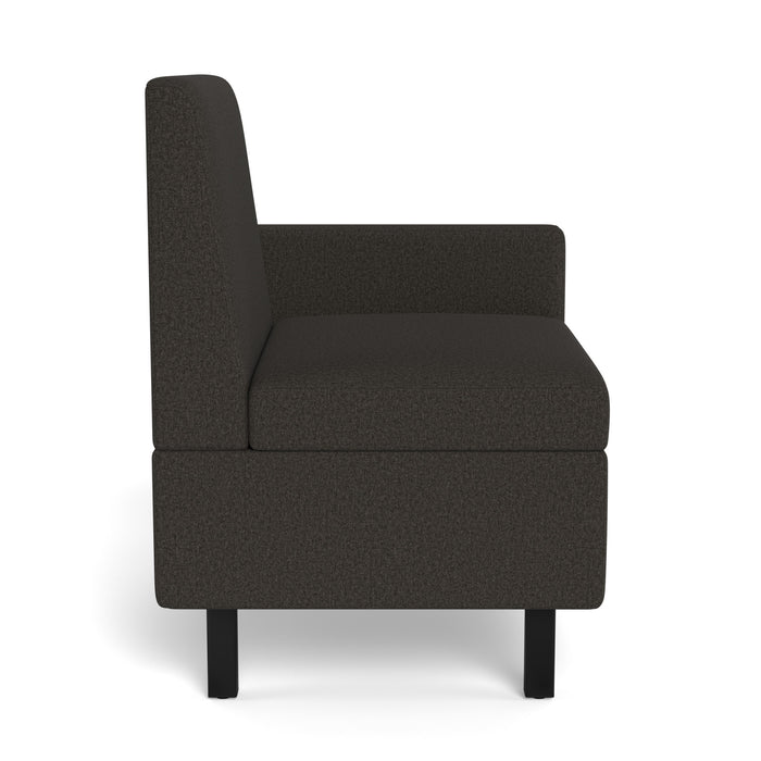 Movvi Single Seat, Left Arm | MISSALDT