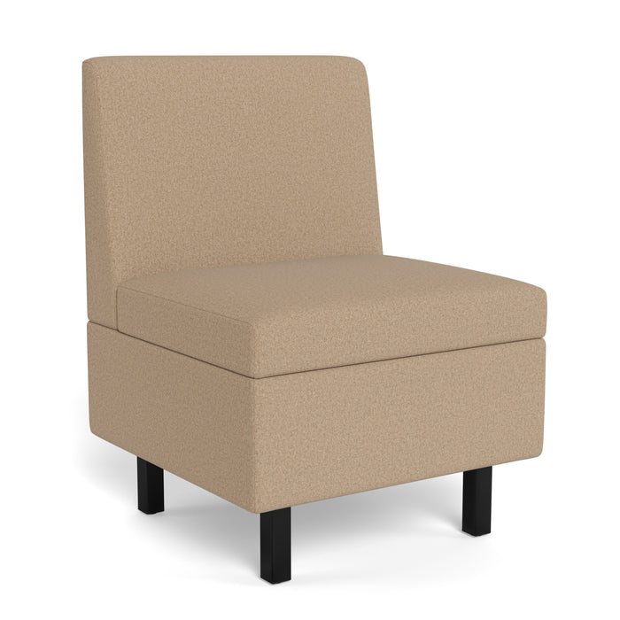 Movvi Single Seat, No Arm | MISSANDT