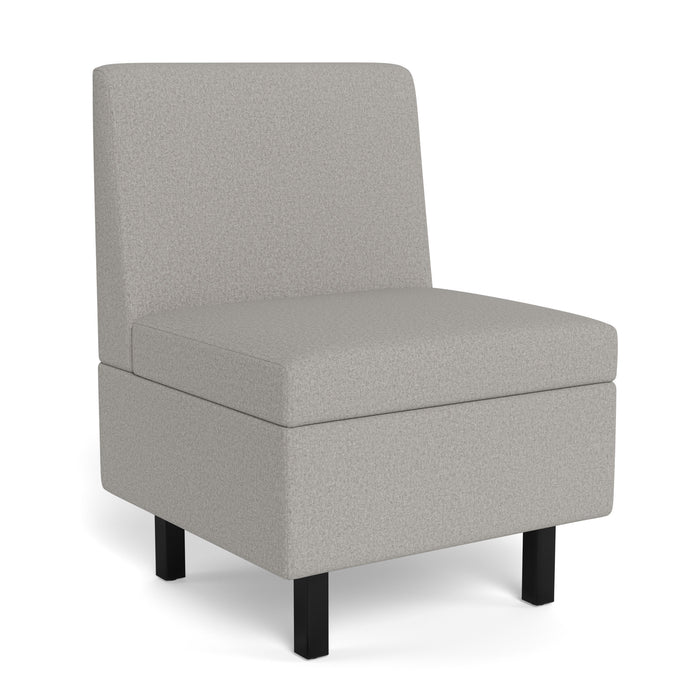 Movvi Single Seat, No Arm | MISSANDT