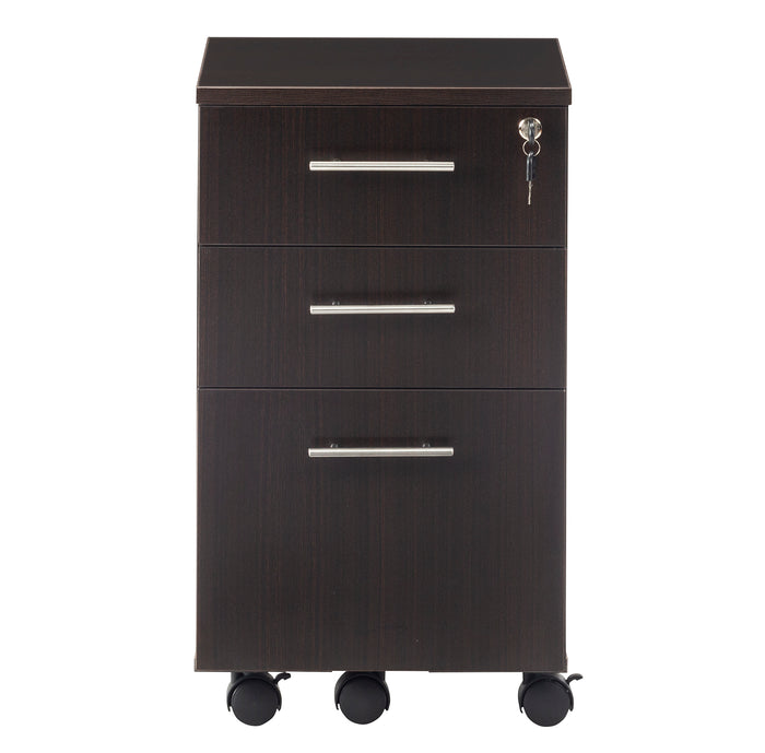 Medina™ Mobile Pedestal, Box/Box/File | MNBBF