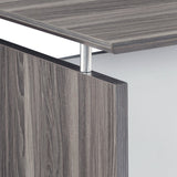 Medina™ 63" Straight Desk | MNDS63