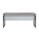 Medina™ 63" Straight Desk | MNDS63