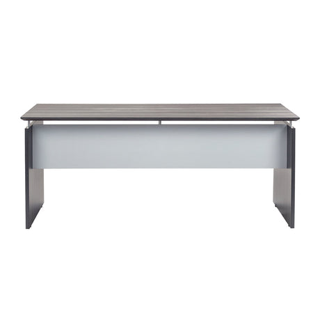 Medina™ 63" Straight Desk | MNDS63