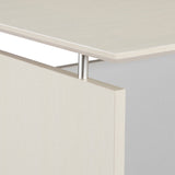 Medina™ 63" Straight Desk | MNDS63