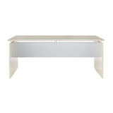 Medina™ 63" Straight Desk | MNDS63