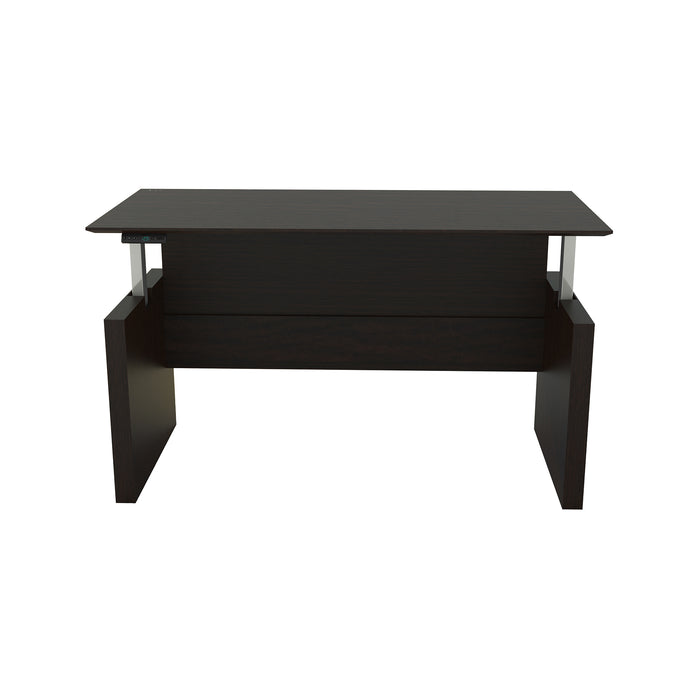 Medina™ Height-Adjustable 72" Straight Height Adjustable Desk | MNDSHA72