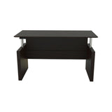 Medina™ Height-Adjustable 72" Straight Height Adjustable Desk | MNDSHA72